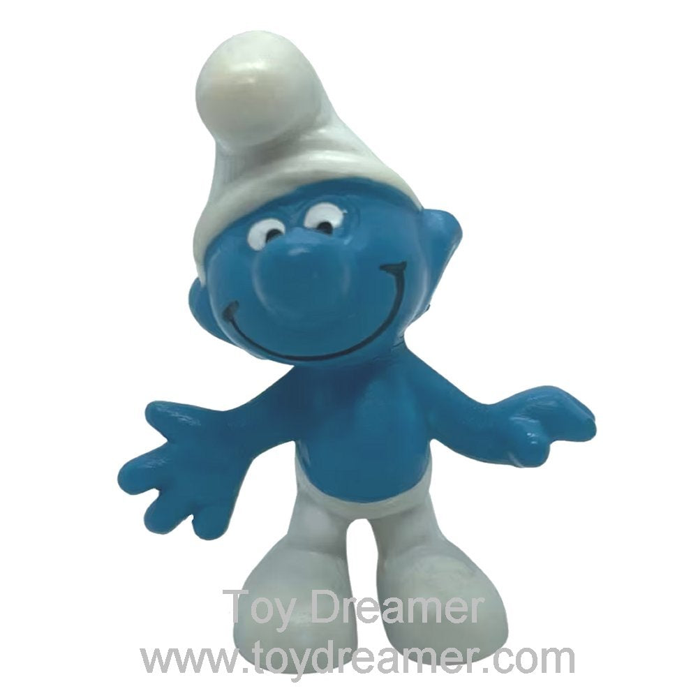 20002 Normal Smurf Schleich Smurfs Figurine – Toy Dreamer