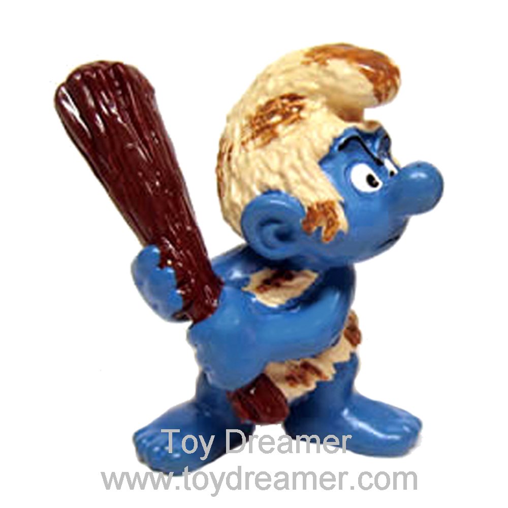 Smurf 20427 Stoneage Schleich Smurfs Figurine – Toy Dreamer