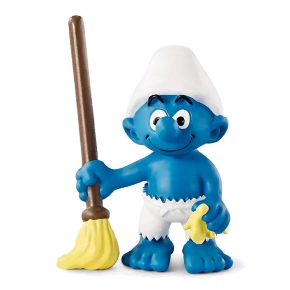 20763 Pirate Cabin Boy Smurf Schleich Smurfs Figurine