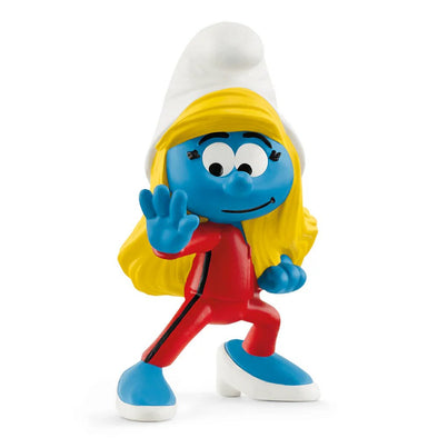 20848 Smurf-Fu Smurfette Smurf Smurfs 2025 Schleich