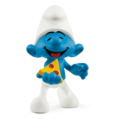 20849 Pizza Smurf Smurfs 2025 Schleich