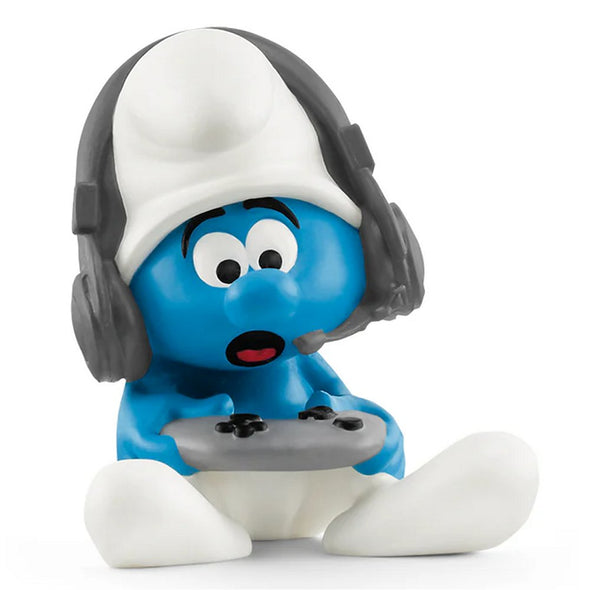 20850 Gamer Smurf Smurfs 2025 Schleich