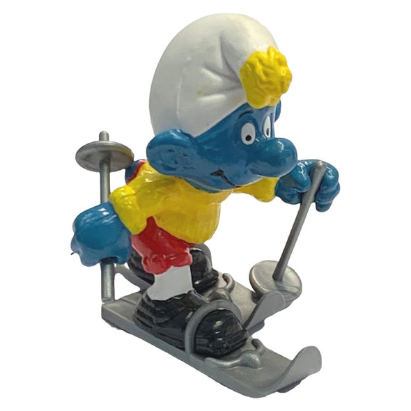 40205 Skier Super Smurf (Boxed)