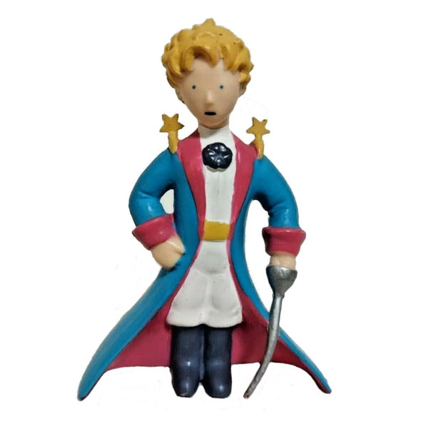 Little Prince Little Prince with Blue Cape Toy Figurine