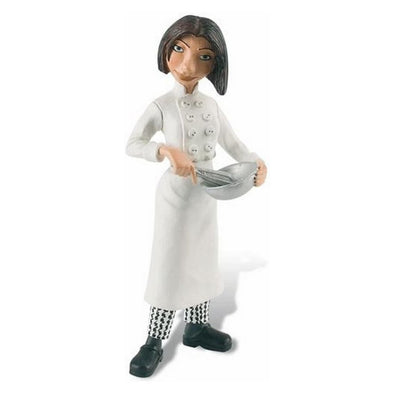 Ratatouille Colette Animated Movie Figurine 