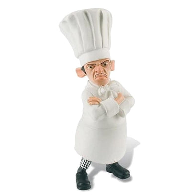 Ratatouille Skinner Animated Movie Figurine 