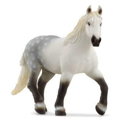 Schleich Horse Percheron Mare 13971 farm life