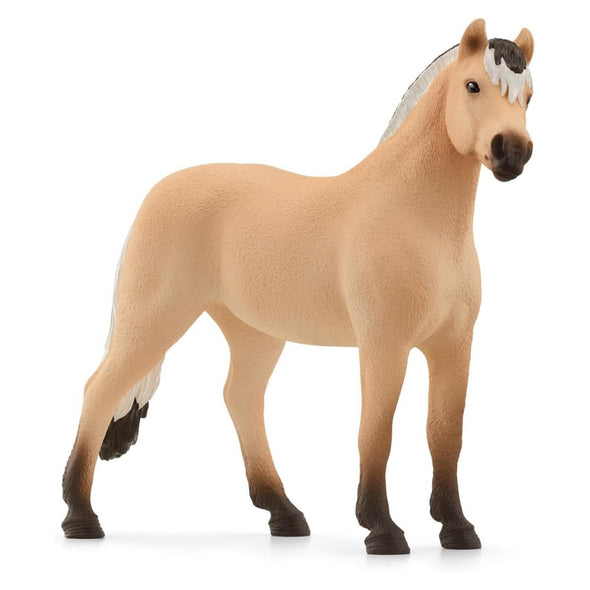 Schleich Horse Norwegian Fjord Gelding 13979 farm life