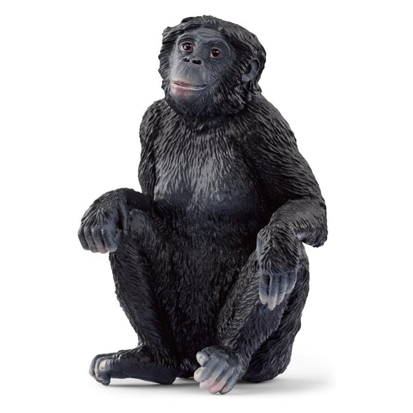 Schleich 14875 Bonobo Female wild life figurine