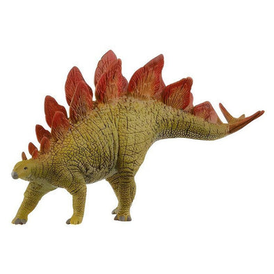 Schleich 15040 Stegosaurus dinosaur figurine animal replica