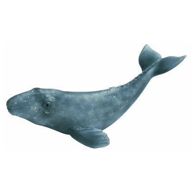 Schleich 16094 Grey Whale Calf retired sea life gray