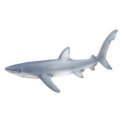 Schleich 16096 Blue Shark retired sea life figurine