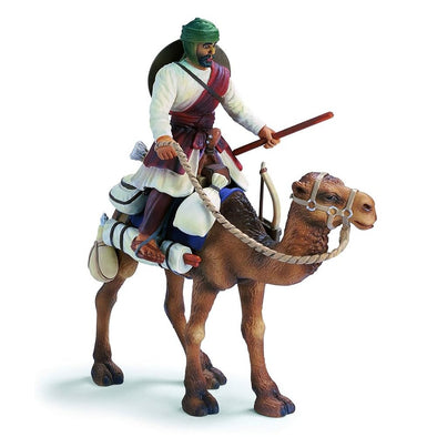 Schleich 70041 Soldier on Dromedary Knight on Camel