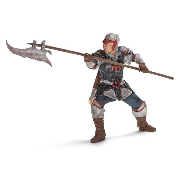 Schleich 70106 Dragon Knight with Pole-arm retired knight