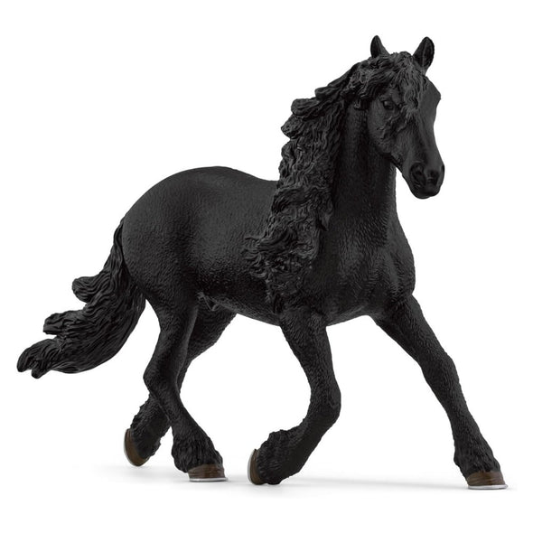 Schleich Horse Friesian Stallion 13975 farm life