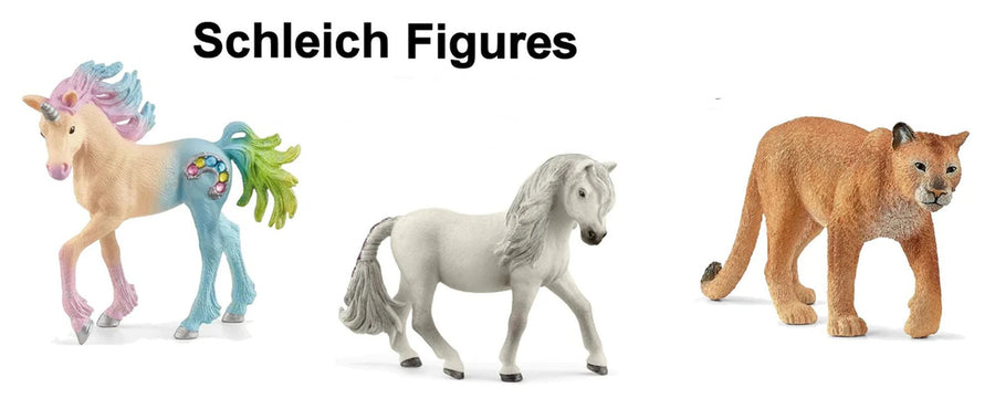 Schleich 13644 Donkey farm life figurine animal – Toy Dreamer