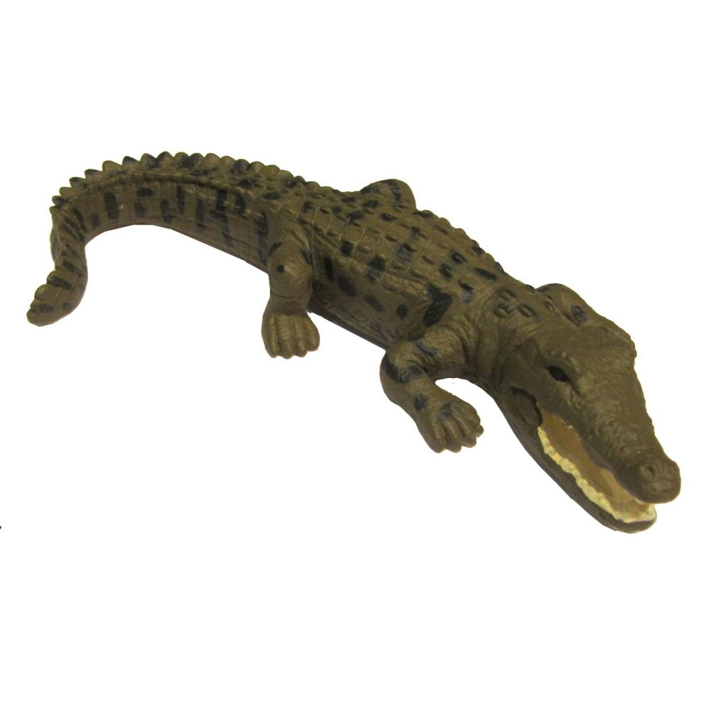 Australian Animal Reptiles Crocodile Toy Figure – Toy Dreamer