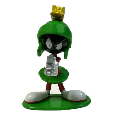 Looney Tunes Marvin the Martian Applause gun shooting