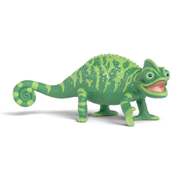 Schleich 14911 Caspar the Chameleon rare retired animal figurine figure