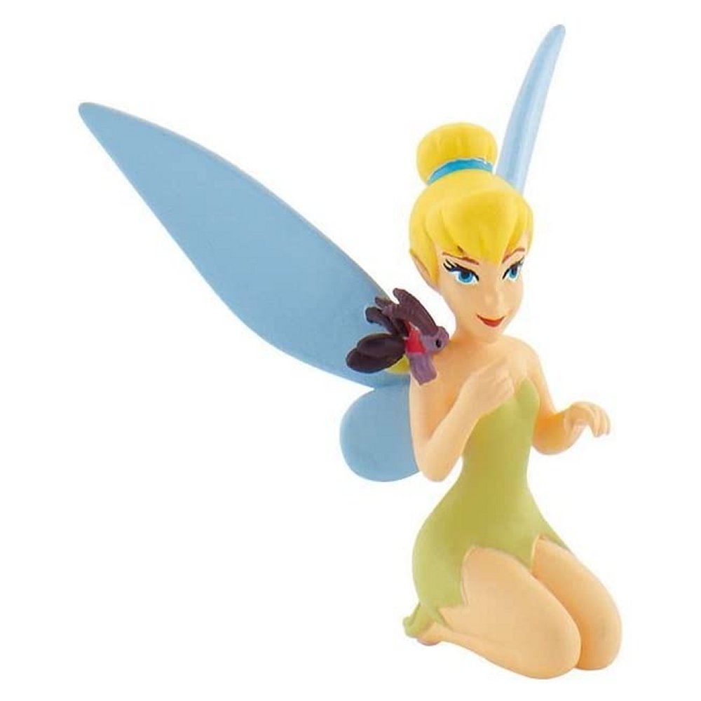 Peter Pan Cake Topper Tinker Bell with Blaze Toy Figure – Toy Dreamer