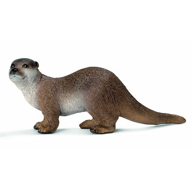 Schleich 14694 Otter retired wild life figure