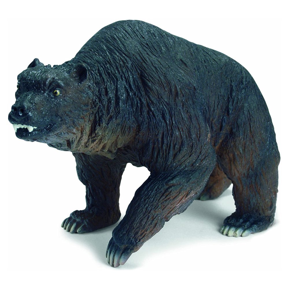 prehistoric cave bears