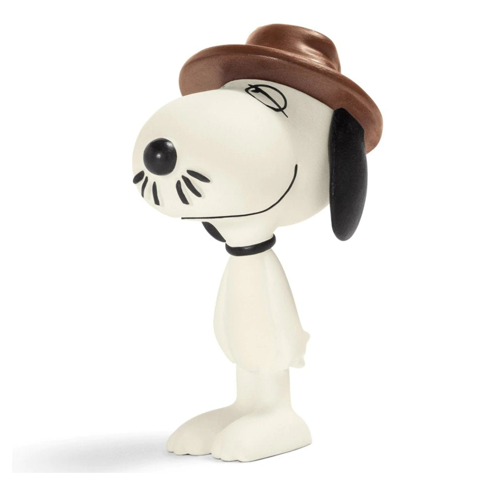 Peanuts Snoopy Cake Topper Snoopy Walking Toy Figure – Toy Dreamer
