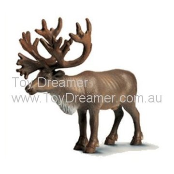 Schleich 14239 Reindeer wild life figurine