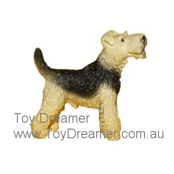 Schleich 16310 Fox Terrier (with Tag!)